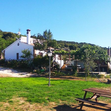 Casa Rural Bellavista Ronda Exterior foto