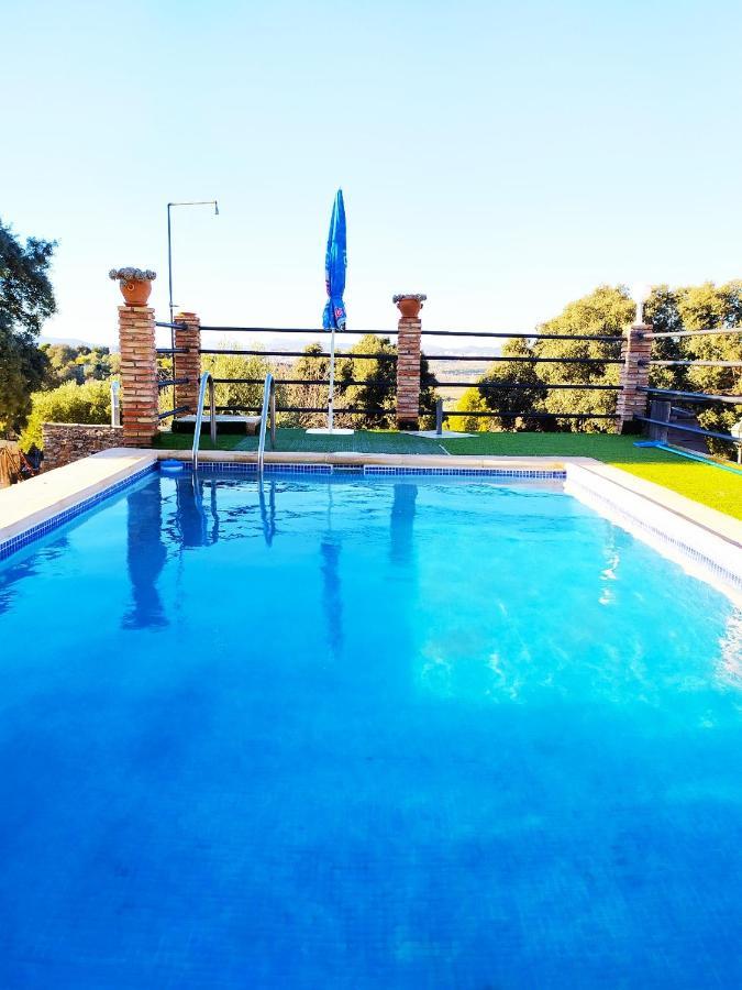 Casa Rural Bellavista Ronda Exterior foto