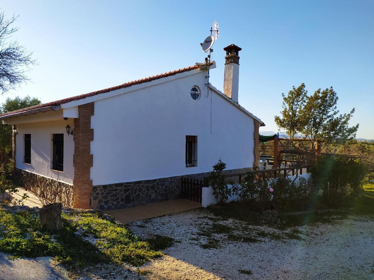 Casa Rural Bellavista Ronda Exterior foto