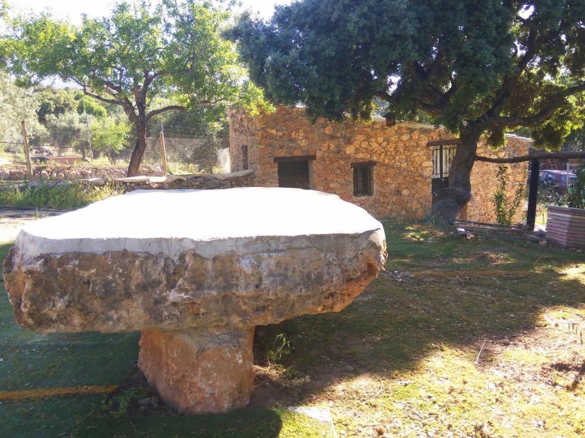 Casa Rural Bellavista Ronda Exterior foto