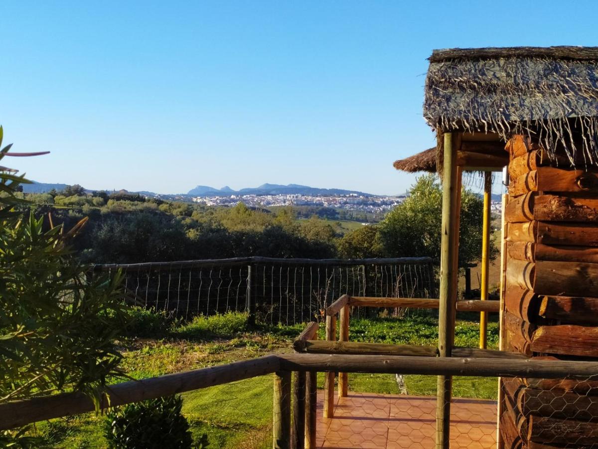 Casa Rural Bellavista Ronda Exterior foto