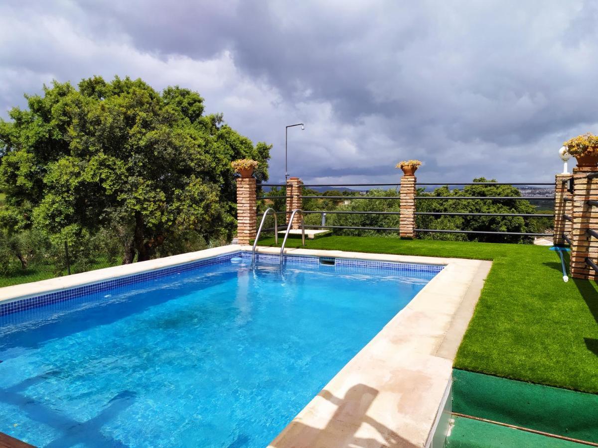 Casa Rural Bellavista Ronda Exterior foto