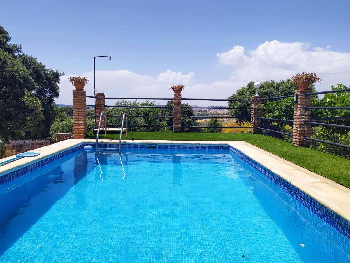 Casa Rural Bellavista Ronda Exterior foto